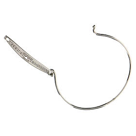 Pulseira Solo L'Amore Resta prata 925 s4