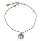 Tree of Life bracelet with zircons 925 silver s3