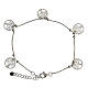 Armband aus 925er Silber mit Baum des Lebens s3