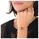 Pulsera plata 925 cruz Malta s2