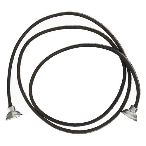 Bracciale Amen Latino PADRE N.  Nero 2