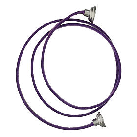 Bracciale Amen Latino PADRE N.Viola