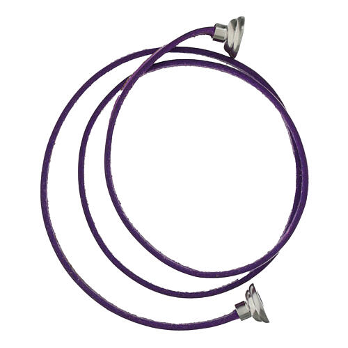 Bracciale Amen Latino PADRE N.Viola 2