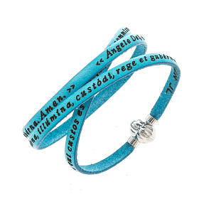 Bracelet Amen Ange de Dieu turquoise LAT