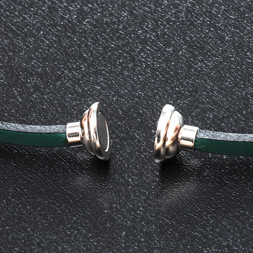 Pulsera Amén Padre Nuestro Verde, Español 2