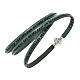 Pulsera Amén Padre Nuestro Verde, Español s1