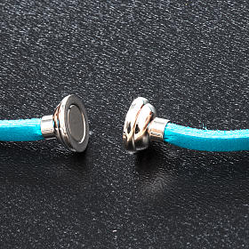 Bracciale Amen Angelo di Dio SPA Turchese