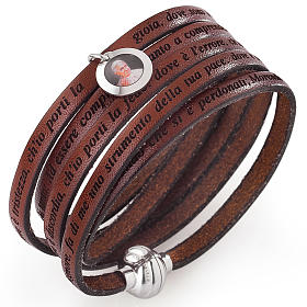 Bracelets AMEN: Bracelet Amen Pape François