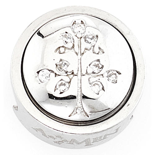 Charm do bransoletki Amen Drzewo Wiedzy 1
