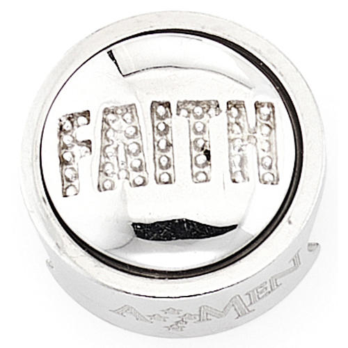 Charm pour bracelet AMEN Faith Foi 1