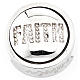 Charm pour bracelet AMEN Faith Foi s1