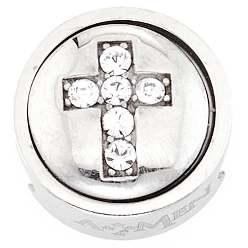 Charm pour bracelet AMEN Croix du Sacrifice 1