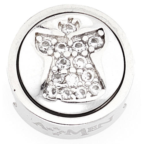 Charm do bransoletki Amen Anioł Ochrona 1