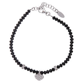 Bracelet Tennis Argent 925 Rhodié – Zircons 3mm – 21cm – Neuf Avec étiquettes