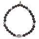 AMEN ebony 925 sterling silver Faith, Hope and Charity s1