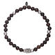AMEN ebony 925 sterling silver Faith, Hope and Charity s2