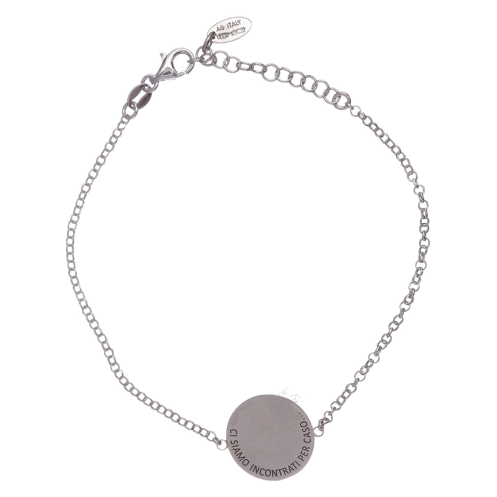 Amen Bracciale Donna BRO10RMMM3 - Elegante E Raffinato