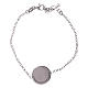 AMEN 925 sterling silver bracelet for women with romantic message s2