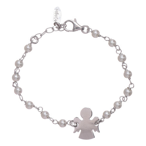 Armband AMEN Junior Silber 925 ung Engelchen 1