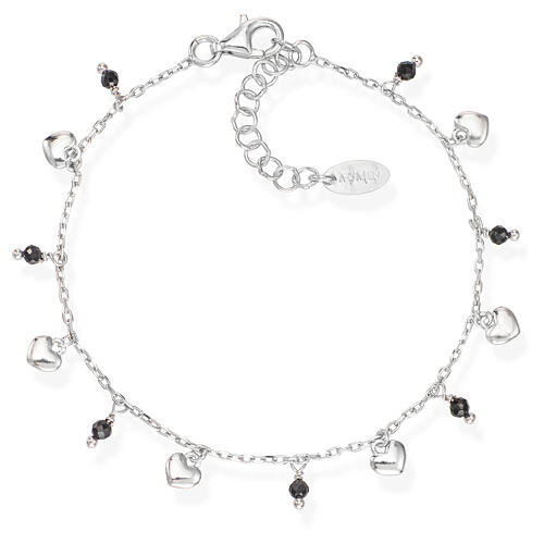 Charm a croce con cristalli - Materiali - Bigiotteria - di Passion