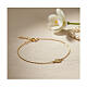 Bracciale AMEN Madonna Miracolosa oro 9 Kt s2