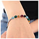 Bracelet with 2025 Jubilee charm, enamelled details, Preciosa crystals s3