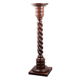 Paschal candle stand