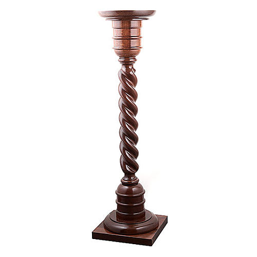 Paschal candle stand 1
