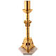Paschal candle stand with putti s1