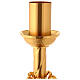 Paschal candle stand with putti s2