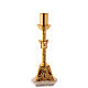 Paschal candle stand with putti s4