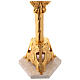 Paschal candle stand with putti s9