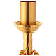 Paschal candle stand with putti s3