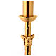 Paschal candle stand with putti s8