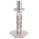 Marble paschal candle stand s1