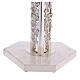 Marble paschal candle stand s3