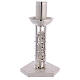 Marble paschal candle stand s5