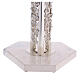 Marble paschal candle stand s4