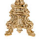 Chandelier pascal sur pied style rococo s5