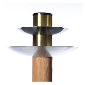 Osterleuchter: Osterkerzenhalter Mod. Columna