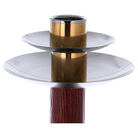 Paschal Candle Holder, Columna model
