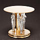 Monstrance stand with three angels s2