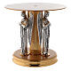 Monstrance stand with three angels s3