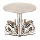 "Deer at the water font" monstrance stand s1
