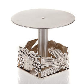 Trône avec raisins et épis s1