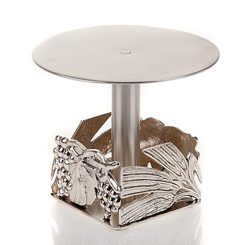 Trône avec raisins et épis 1