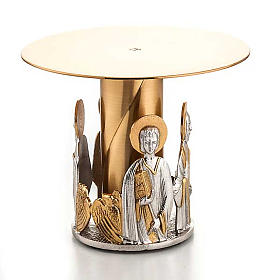 Thabor with the four evangelists s1