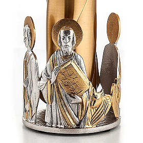 Thabor with the four evangelists s3