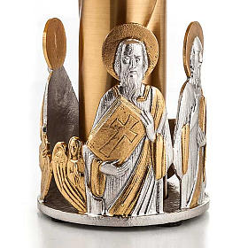 Thabor with the four evangelists s4