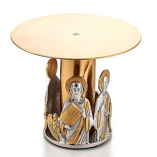 Thabor with the four evangelists 2